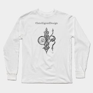 Intelligent Design Story Long Sleeve T-Shirt